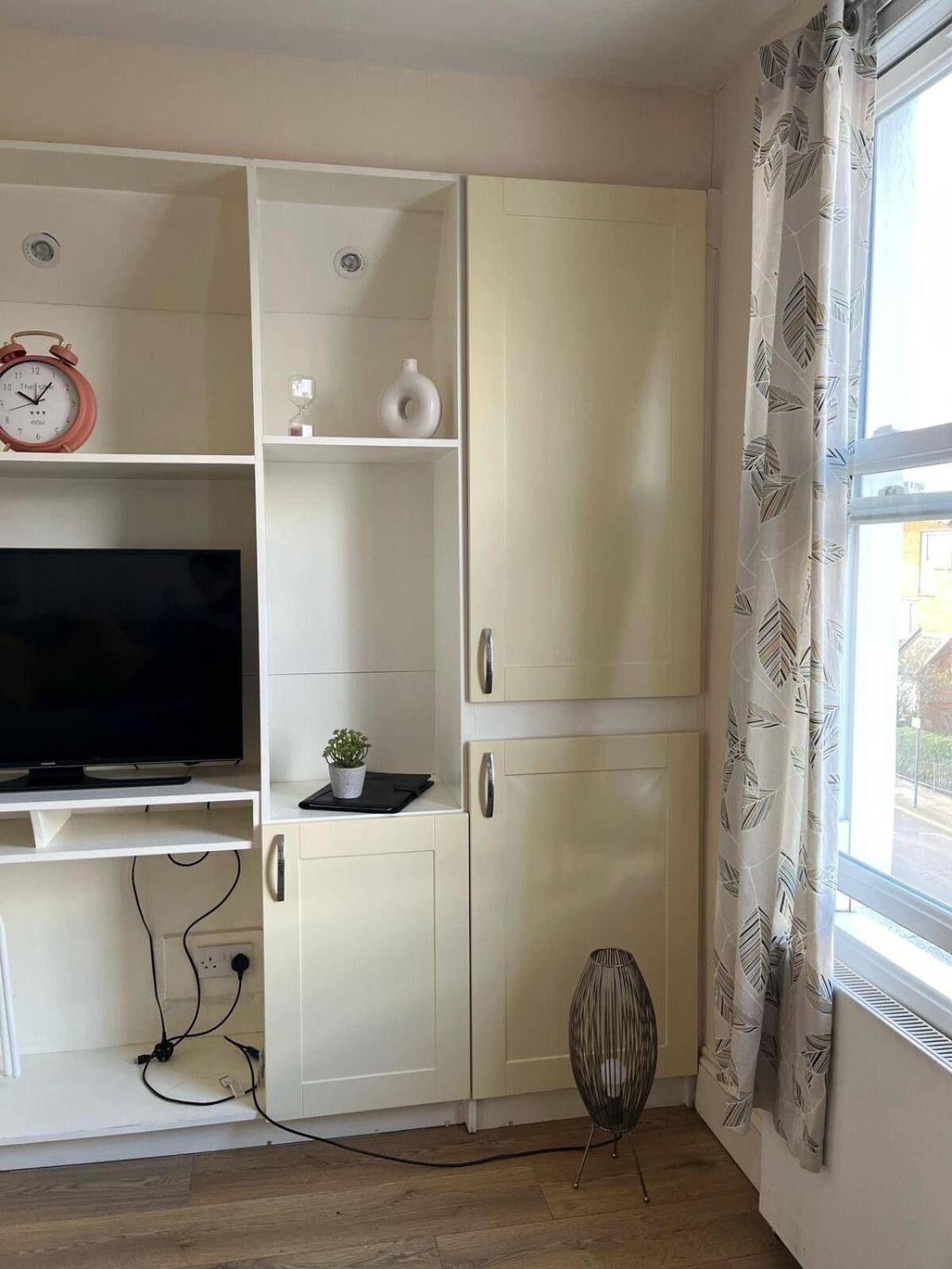 Appartement Stylish And Cosy 1-bed Flat