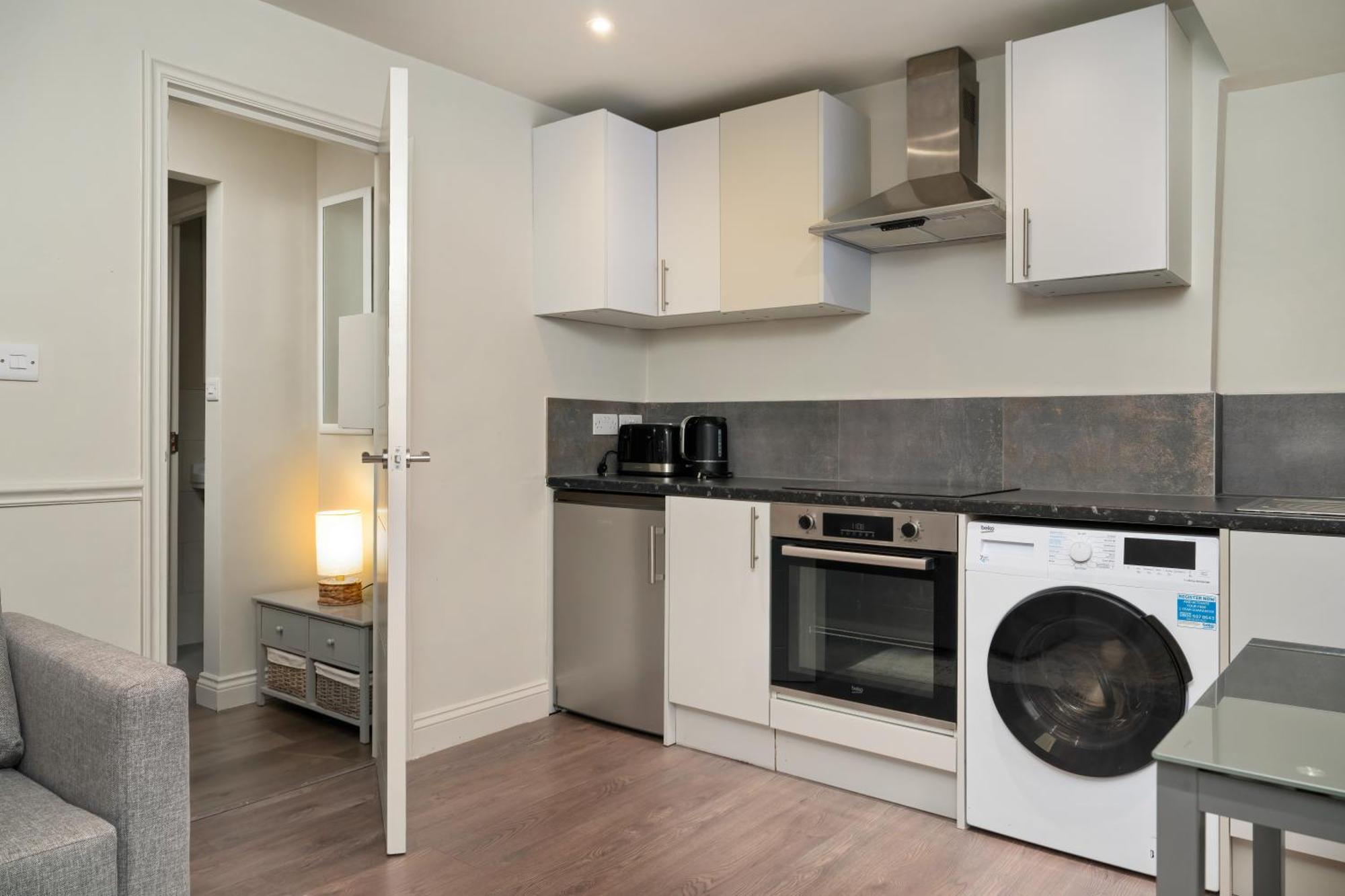 Fitzrovia Modern Appartement