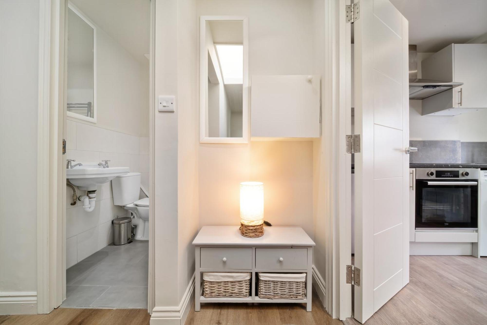 Appartement Fitzrovia Modern
