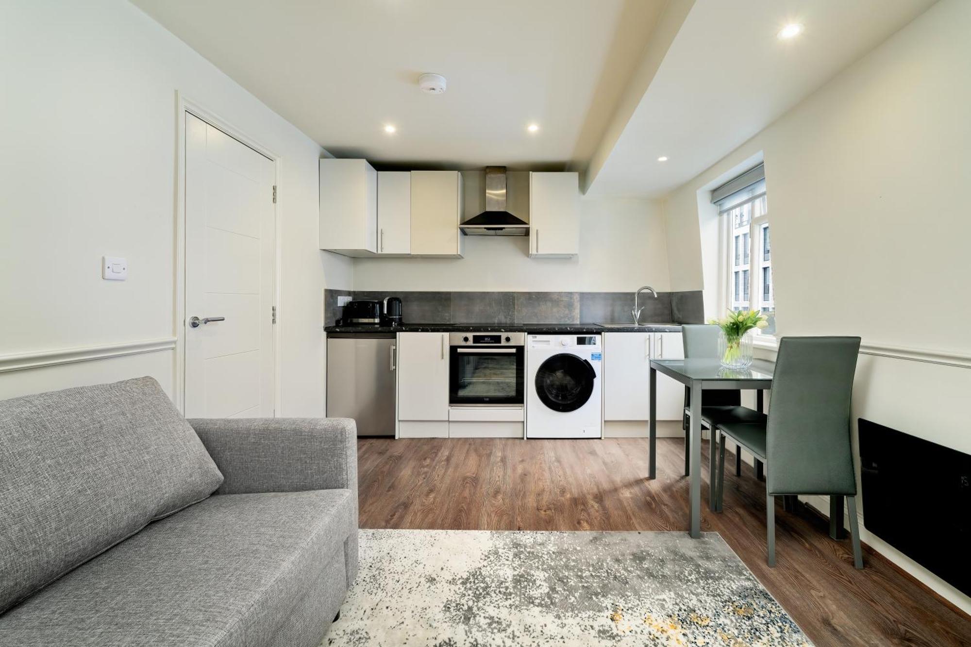 Fitzrovia Modern Appartement *