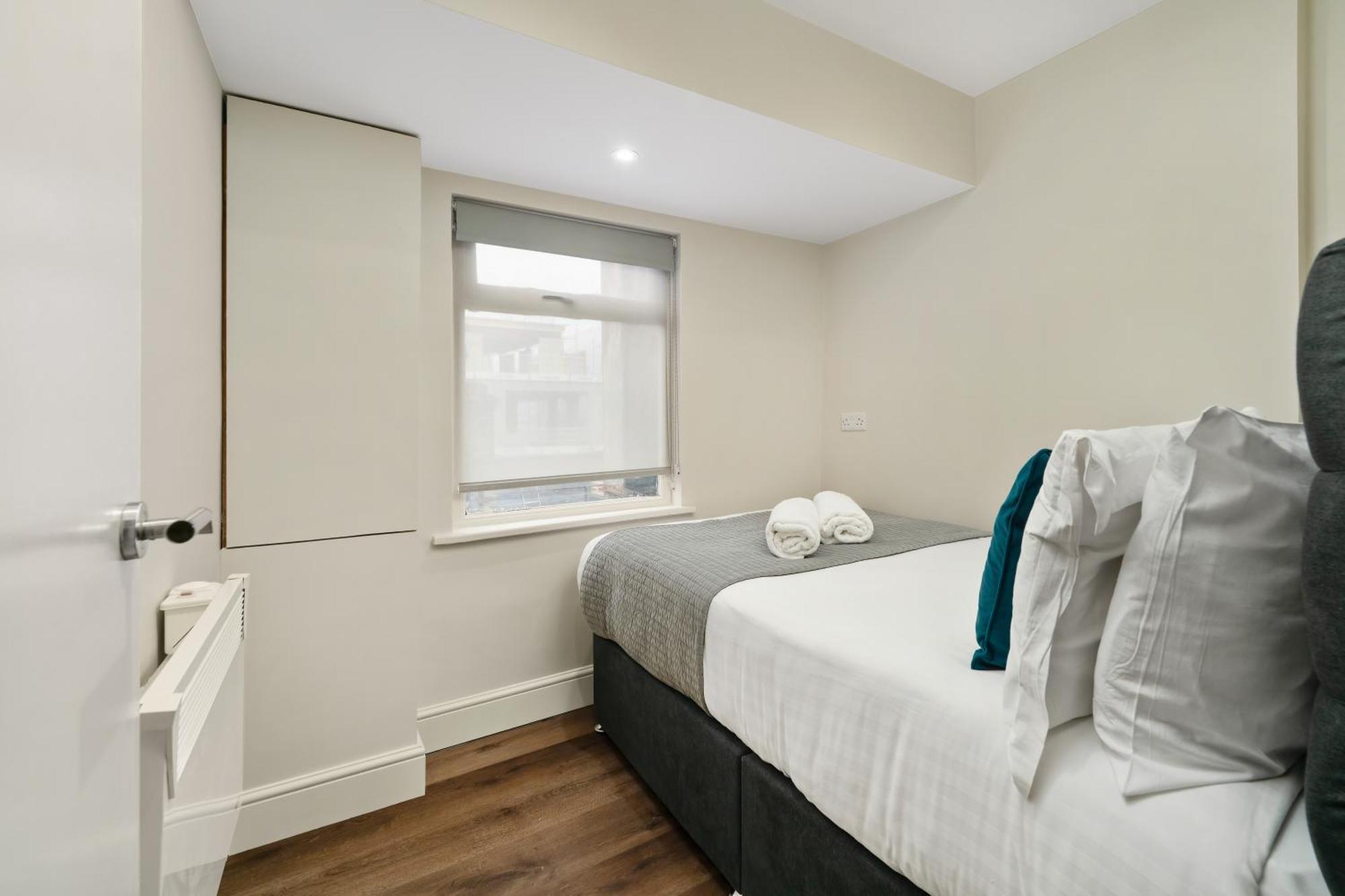 Fitzrovia Modern Appartement Londres