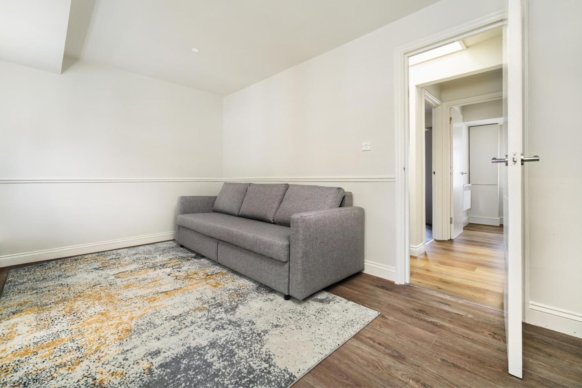 Appartement Fitzrovia Modern Londres