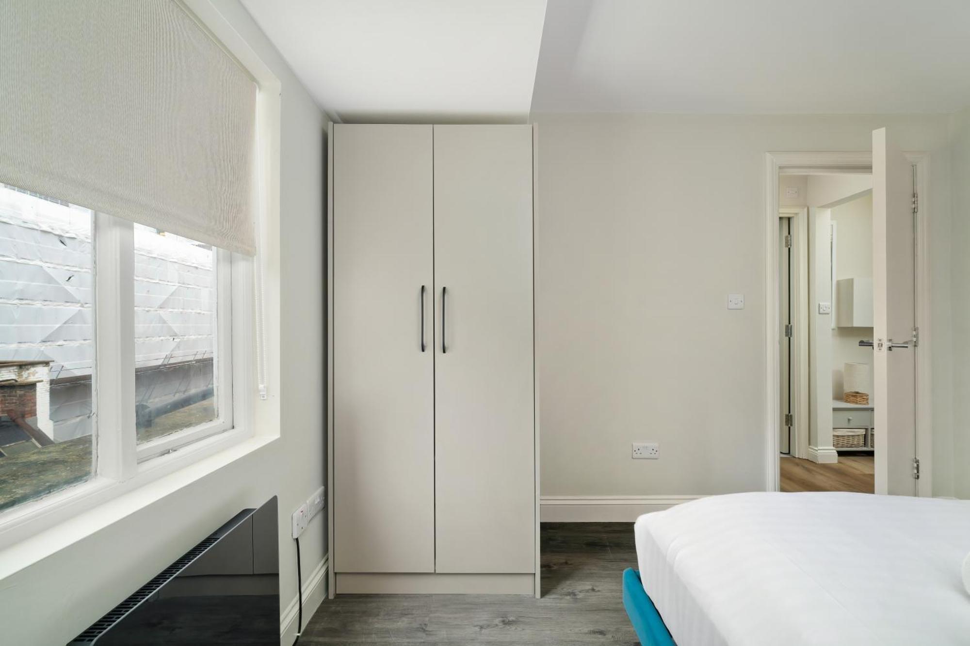 Appartement Fitzrovia Modern