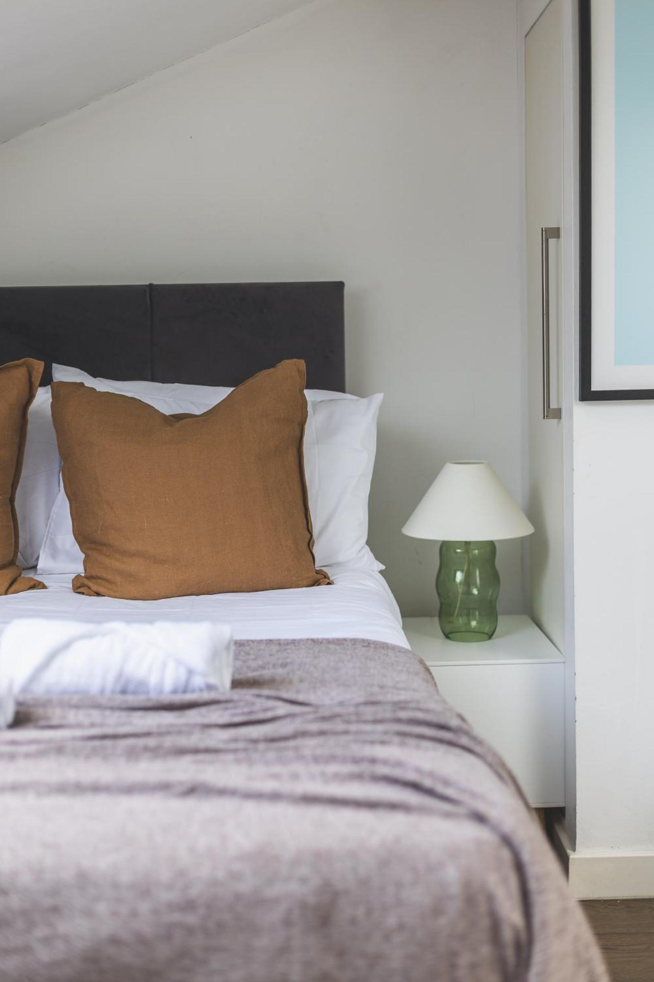 Appartement Great Eastern 3 By Artsy Londen
