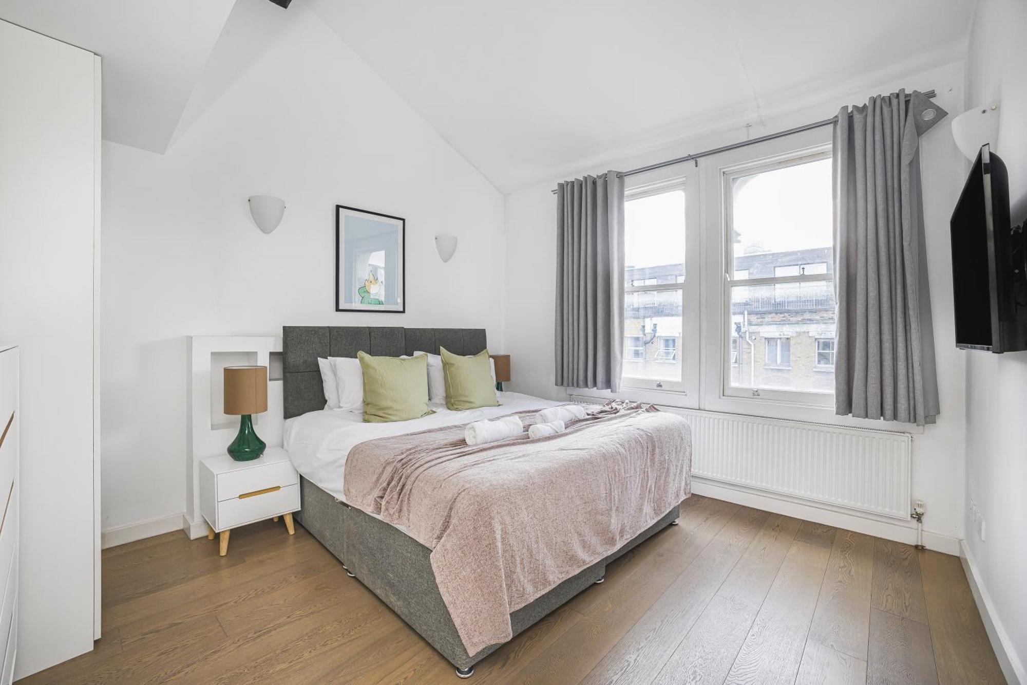 Great Eastern 3 By Artsy Appartement *