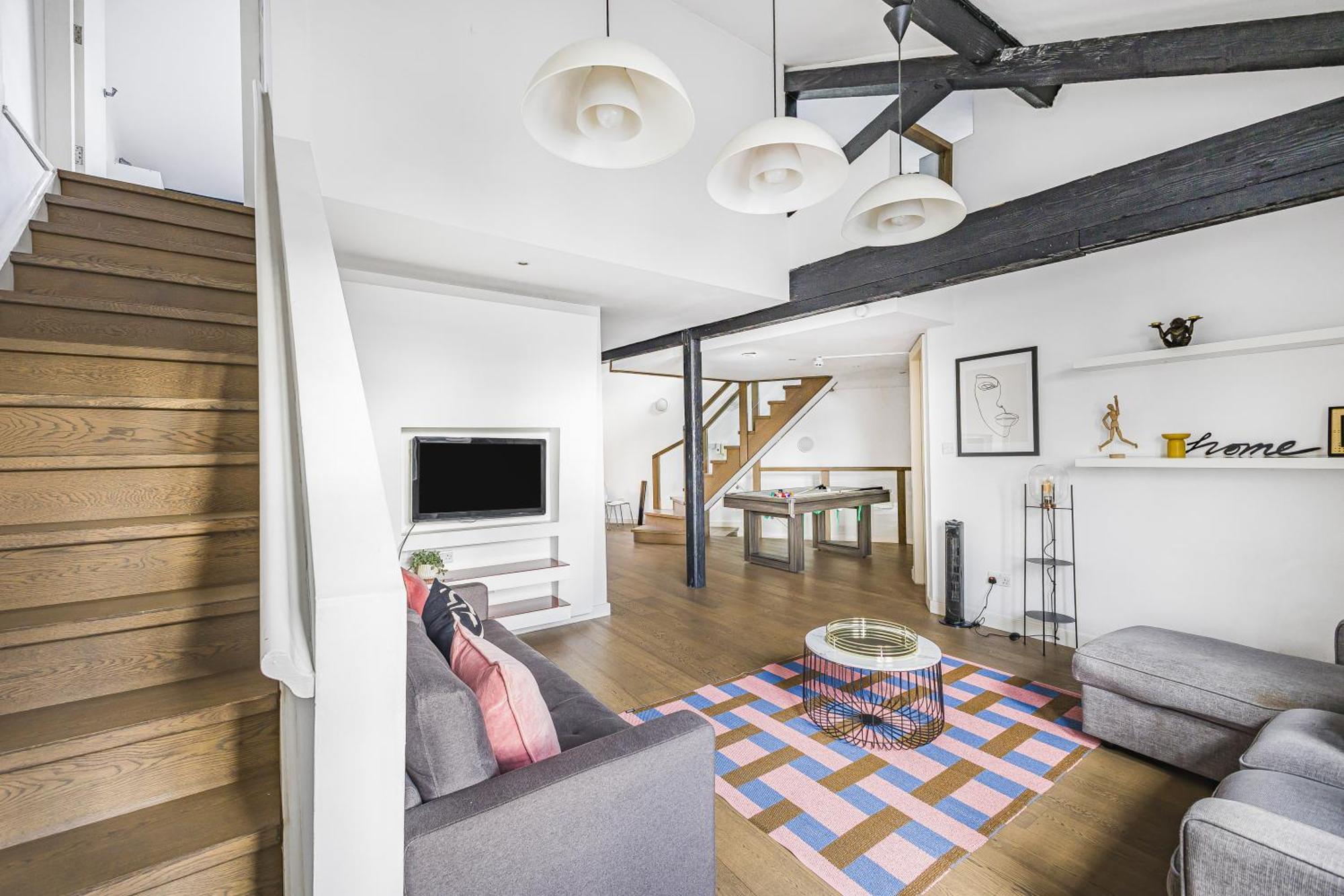 Great Eastern 3 By Artsy Appartement Londen