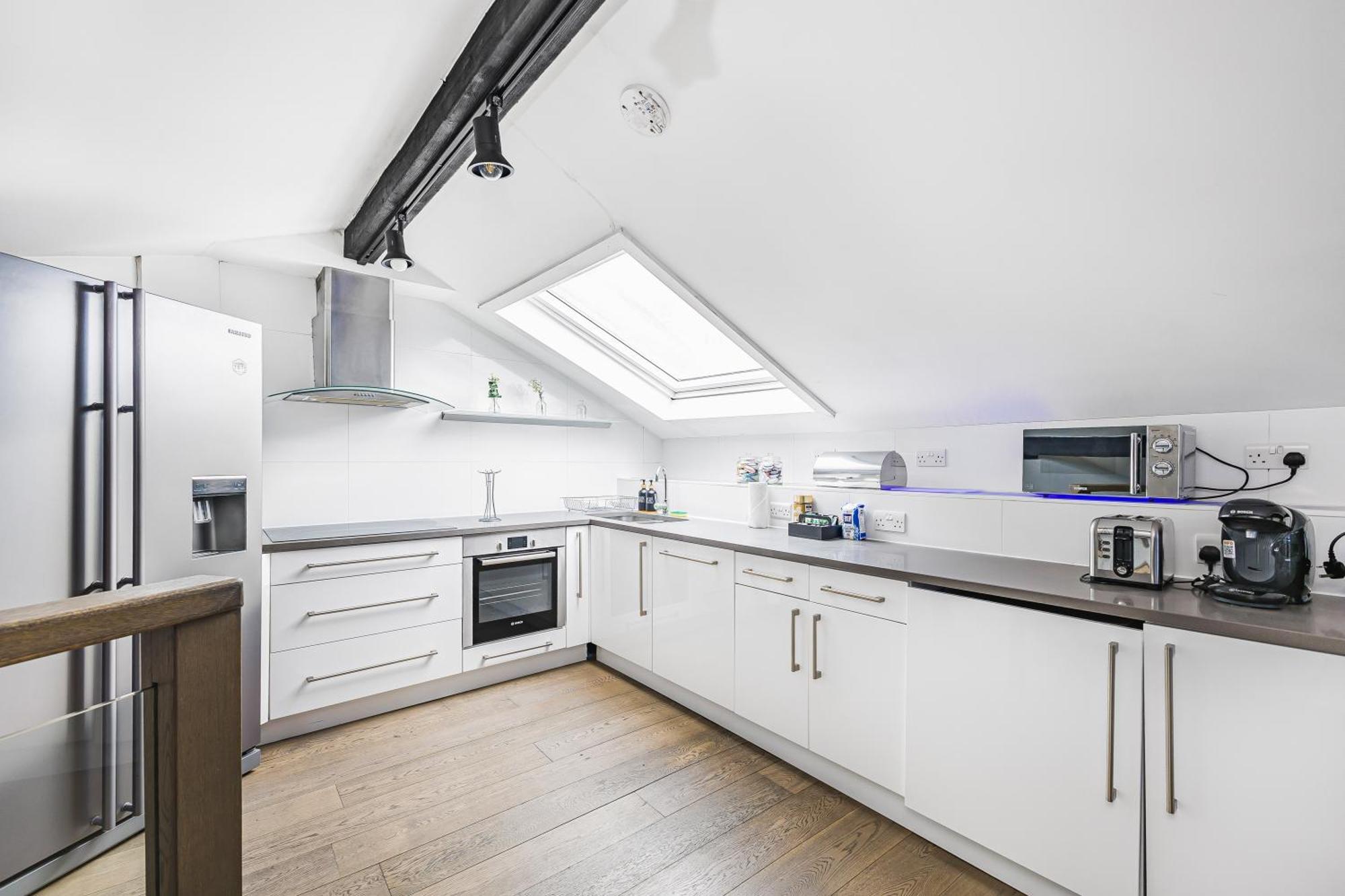 Appartement Great Eastern 3 By Artsy Londen