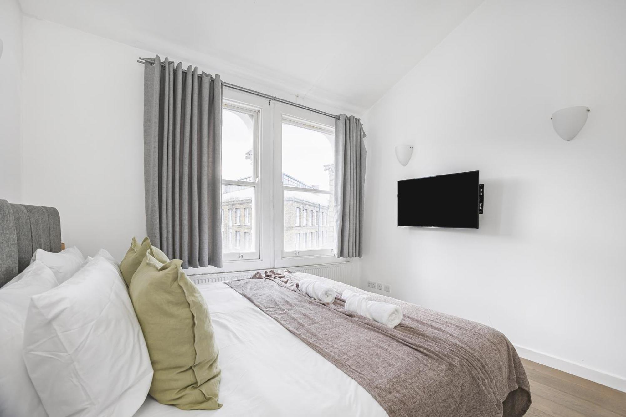 Appartement Great Eastern 3 By Artsy *