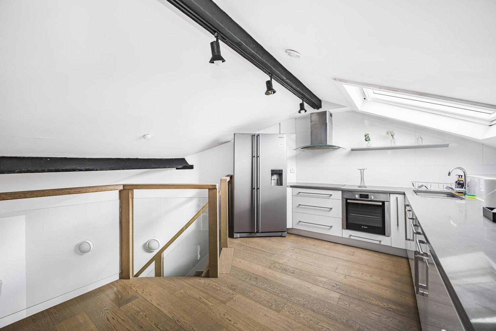 Appartement Great Eastern 3 By Artsy *