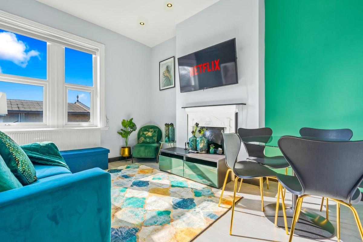 Beautiful 3Br Flat In Fulham And Chelsea *