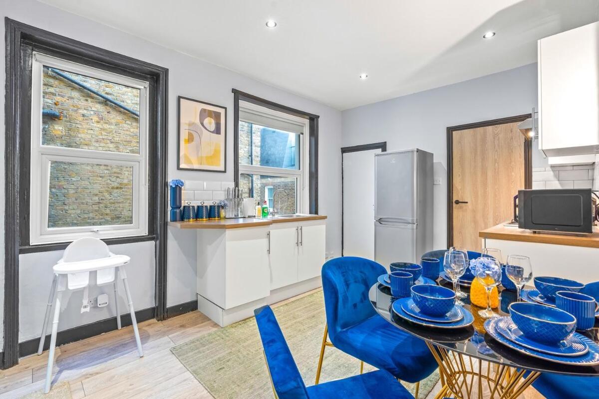 Appartement Beautiful 2br Gem In The Heart Of Fulham And Chelsea