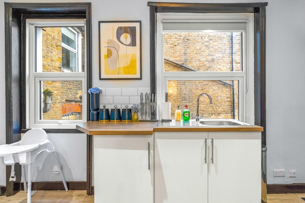Appartement Beautiful 2br Gem In The Heart Of Fulham And Chelsea *