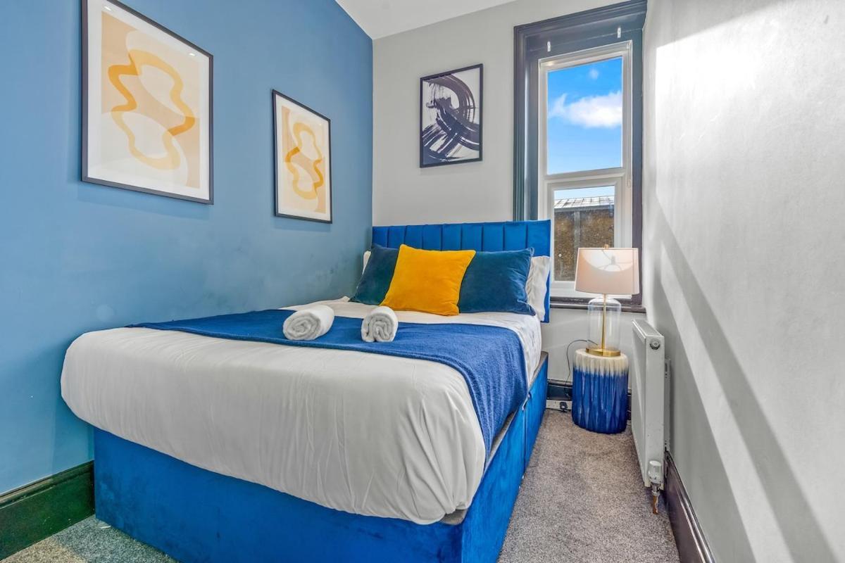 Beautiful 2br Gem In The Heart Of Fulham And Chelsea Appartement
