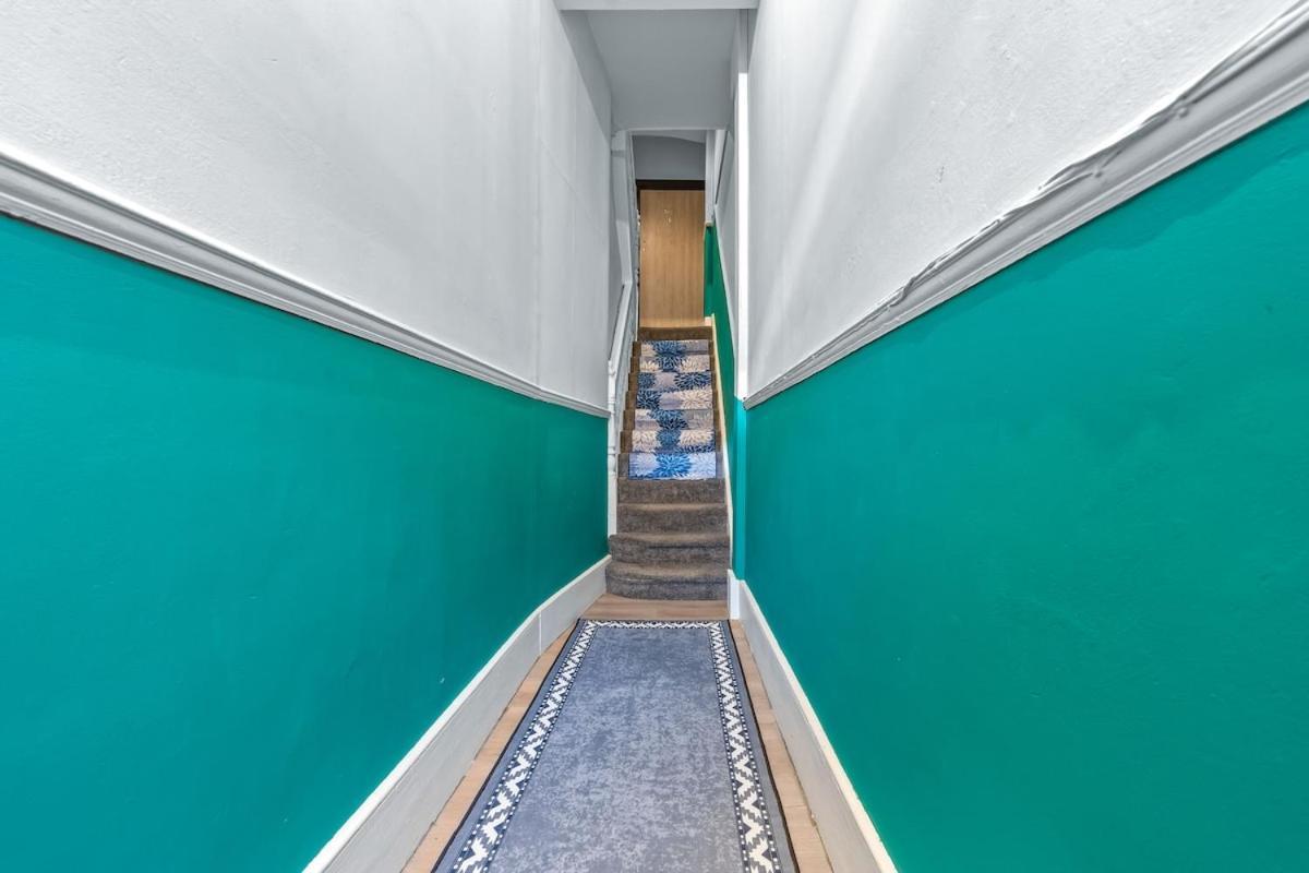 Beautiful 2br Gem In The Heart Of Fulham And Chelsea Appartement Londres