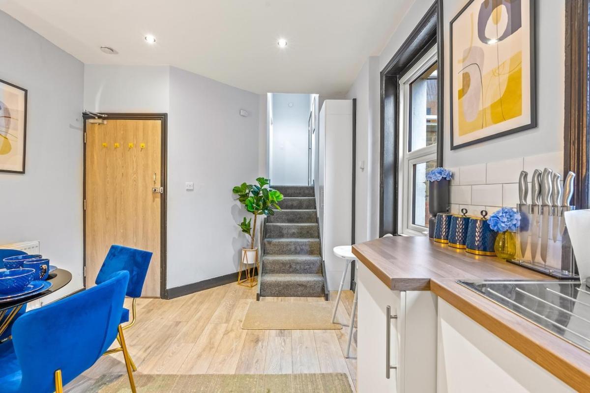 Beautiful 2br Gem In The Heart Of Fulham And Chelsea Appartement Londres