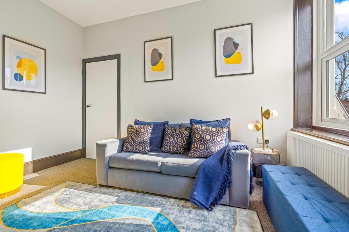 Beautiful 2br Gem In The Heart Of Fulham And Chelsea * Londres