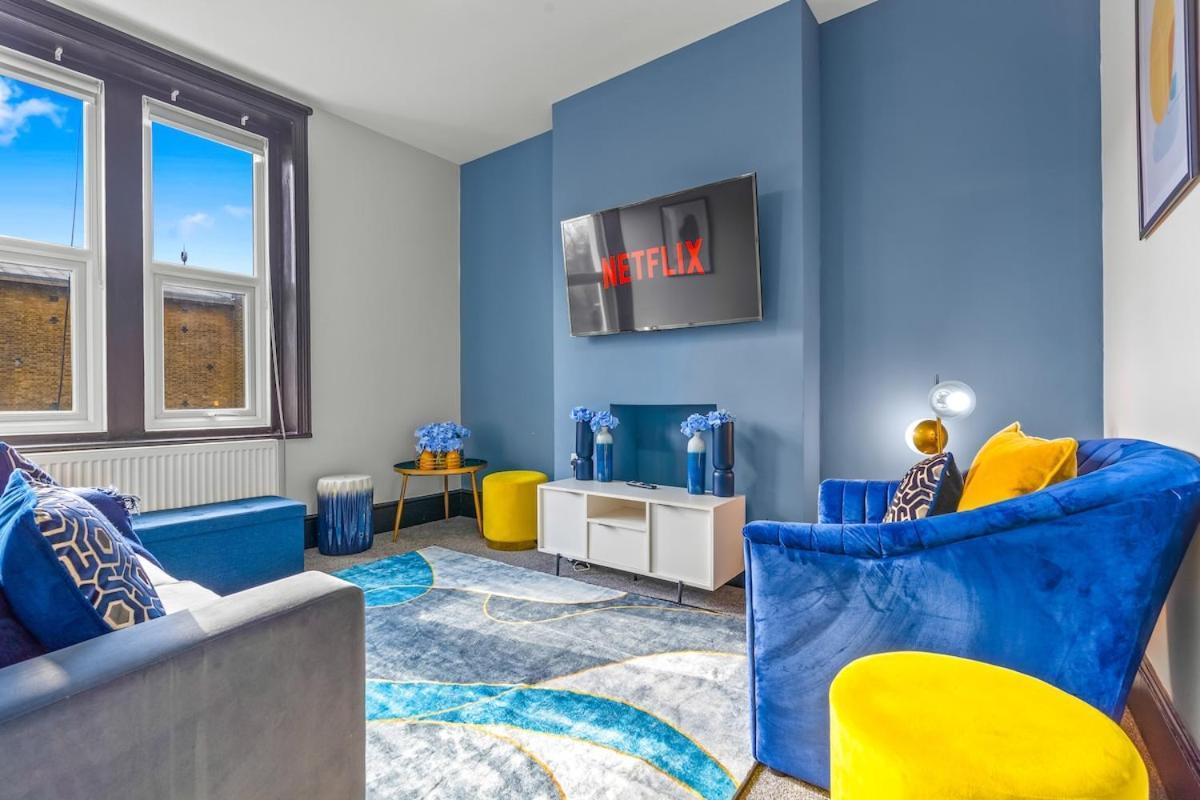 Beautiful 2br Gem In The Heart Of Fulham And Chelsea Appartement