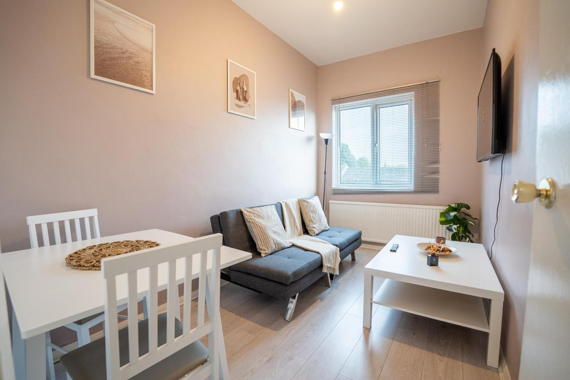 Escape - Stylish 2 Bedroom