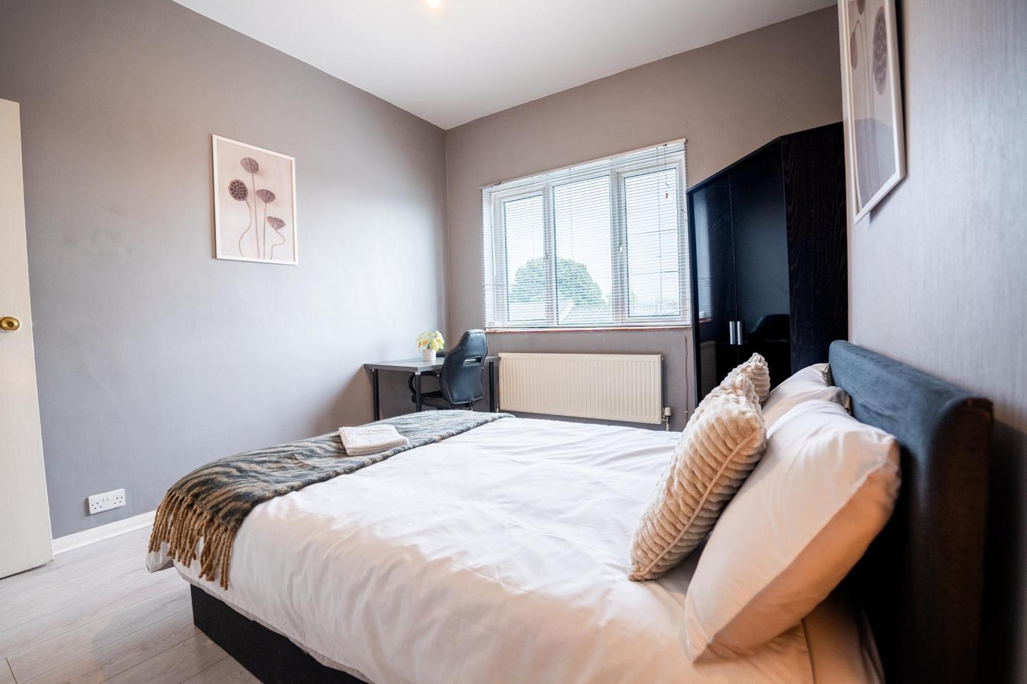 Appartement Escape - Stylish 2 Bedroom *