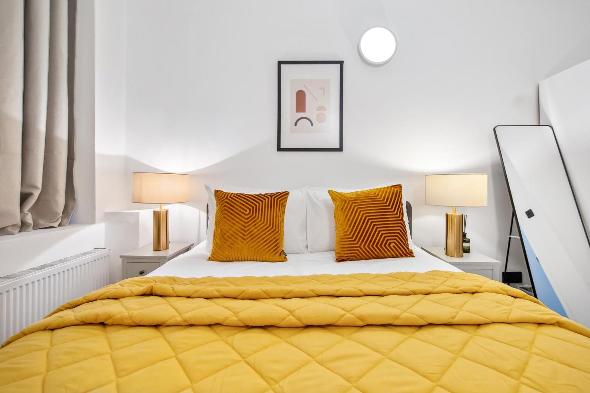 Appartement Modern 2 Bed Flat - Near Farringdon & Old Street Station - Londres