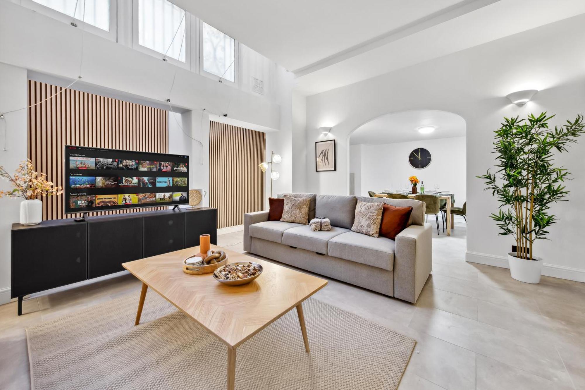 Appartement Modern 2 Bed Flat - Near Farringdon & Old Street Station - Londres