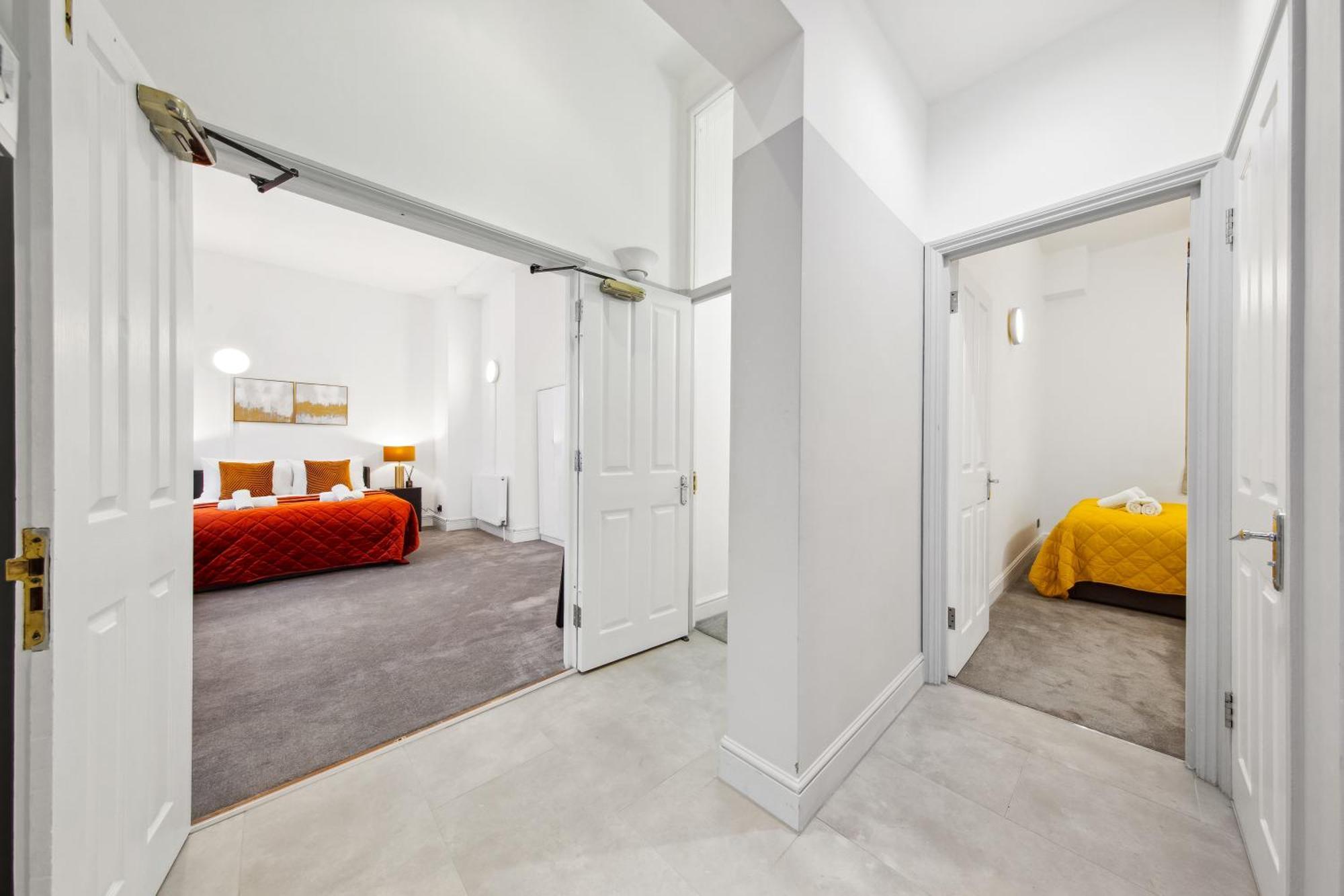 Modern 2 Bed Flat - Near Farringdon & Old Street Station - Appartement *