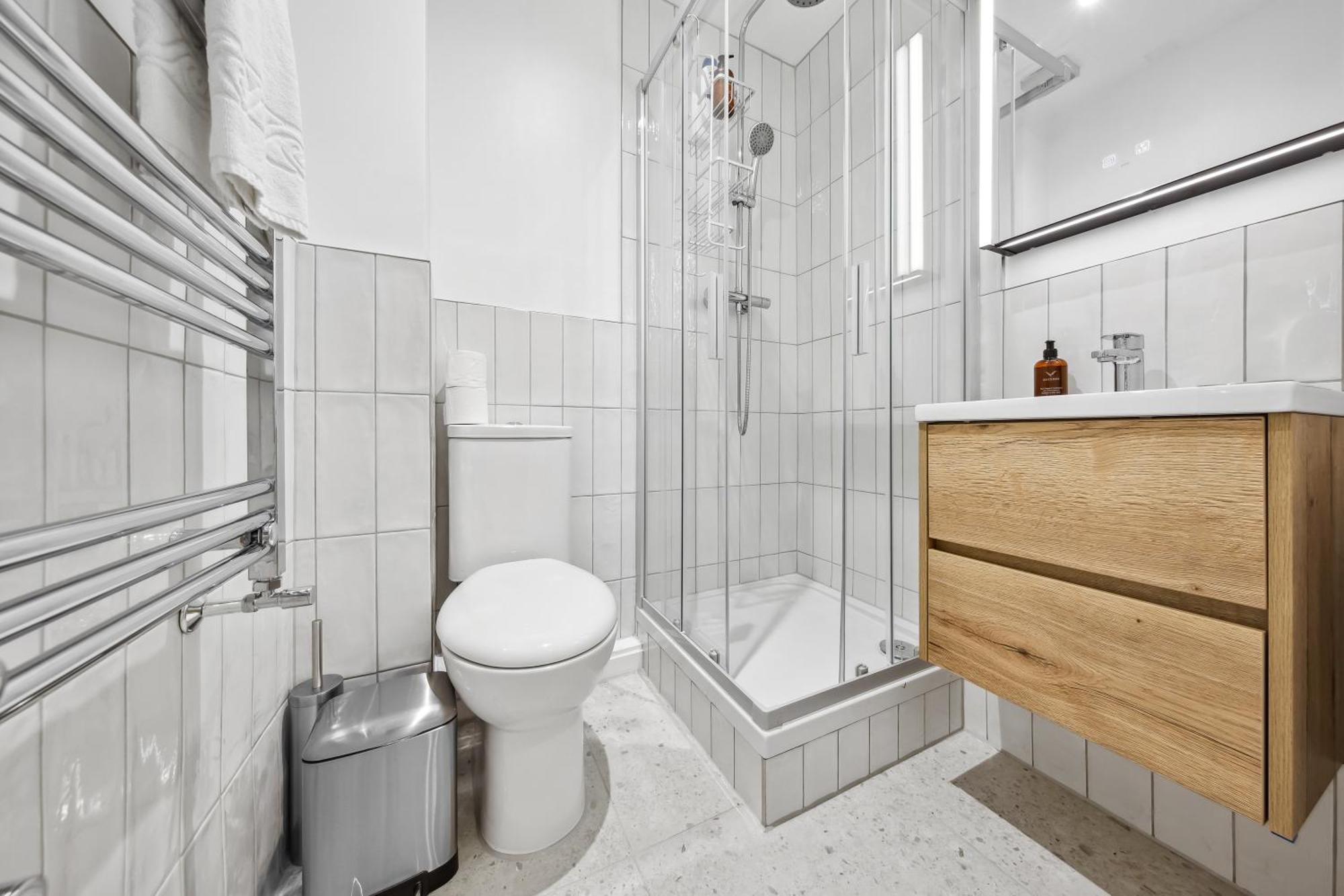 Modern 2 Bed Flat - Near Farringdon & Old Street Station - Londres