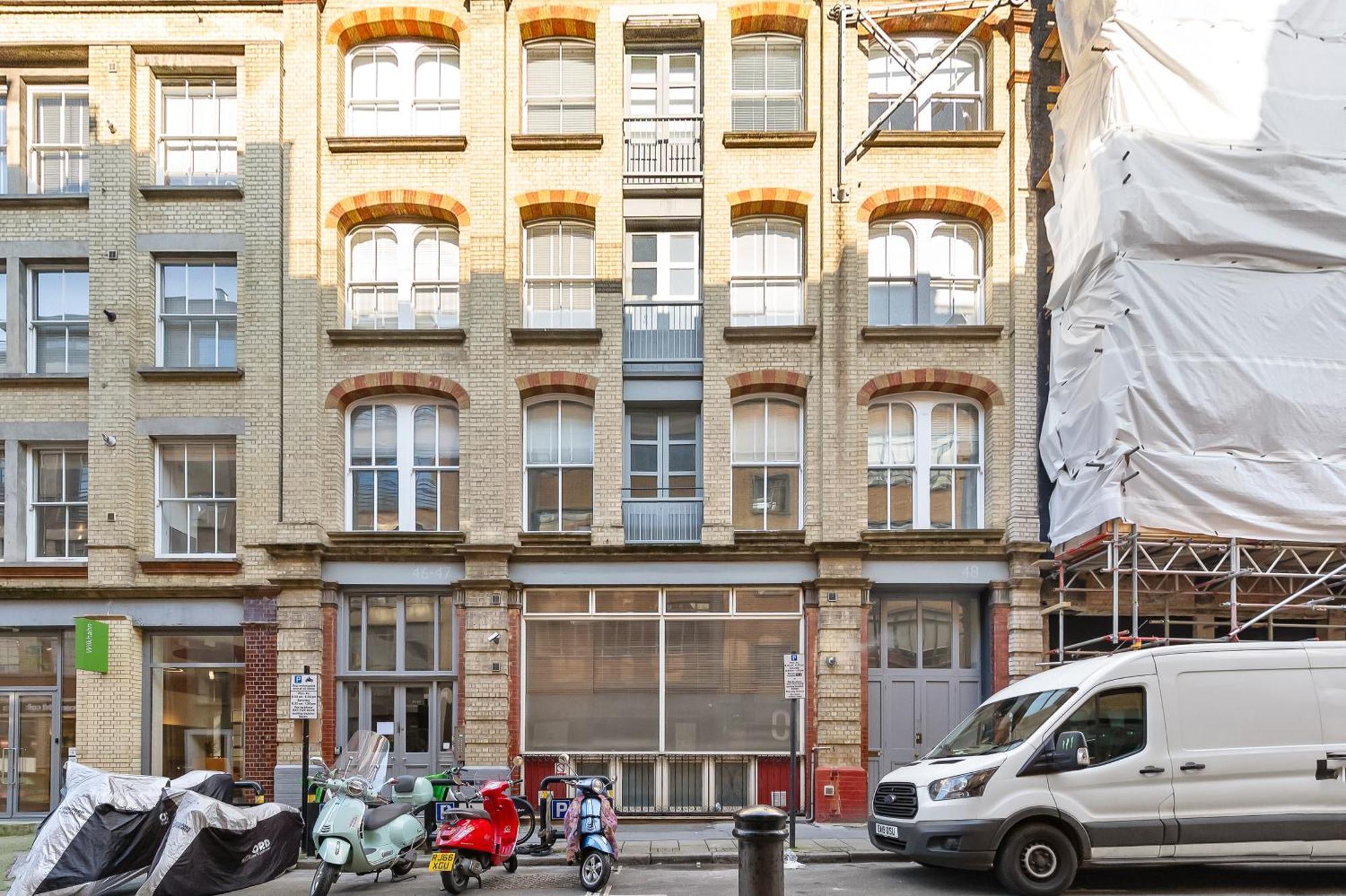 Modern 2 Bed Flat - Near Farringdon & Old Street Station - * Londres
