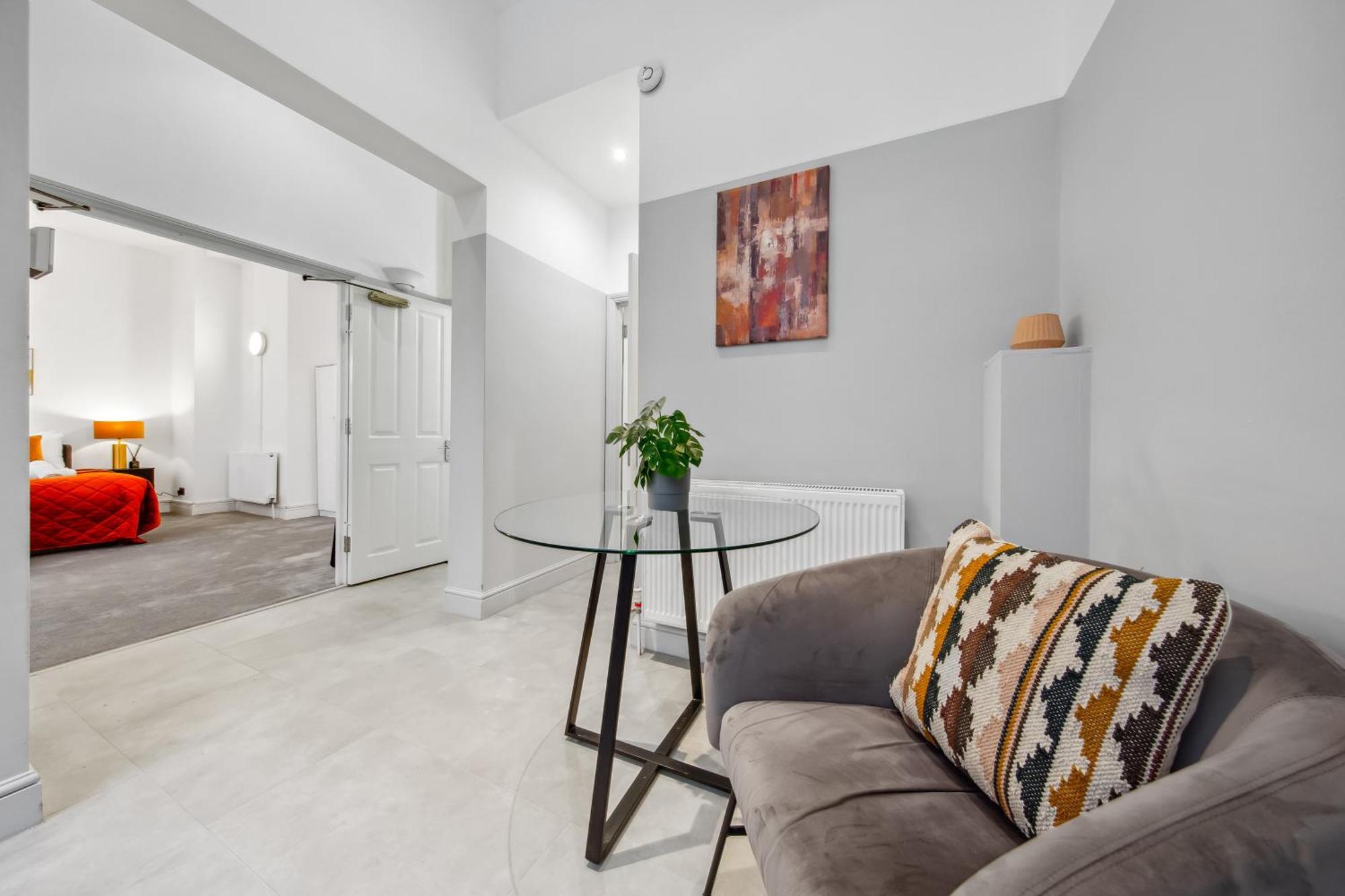 Appartement Modern 2 Bed Flat - Near Farringdon & Old Street Station - *