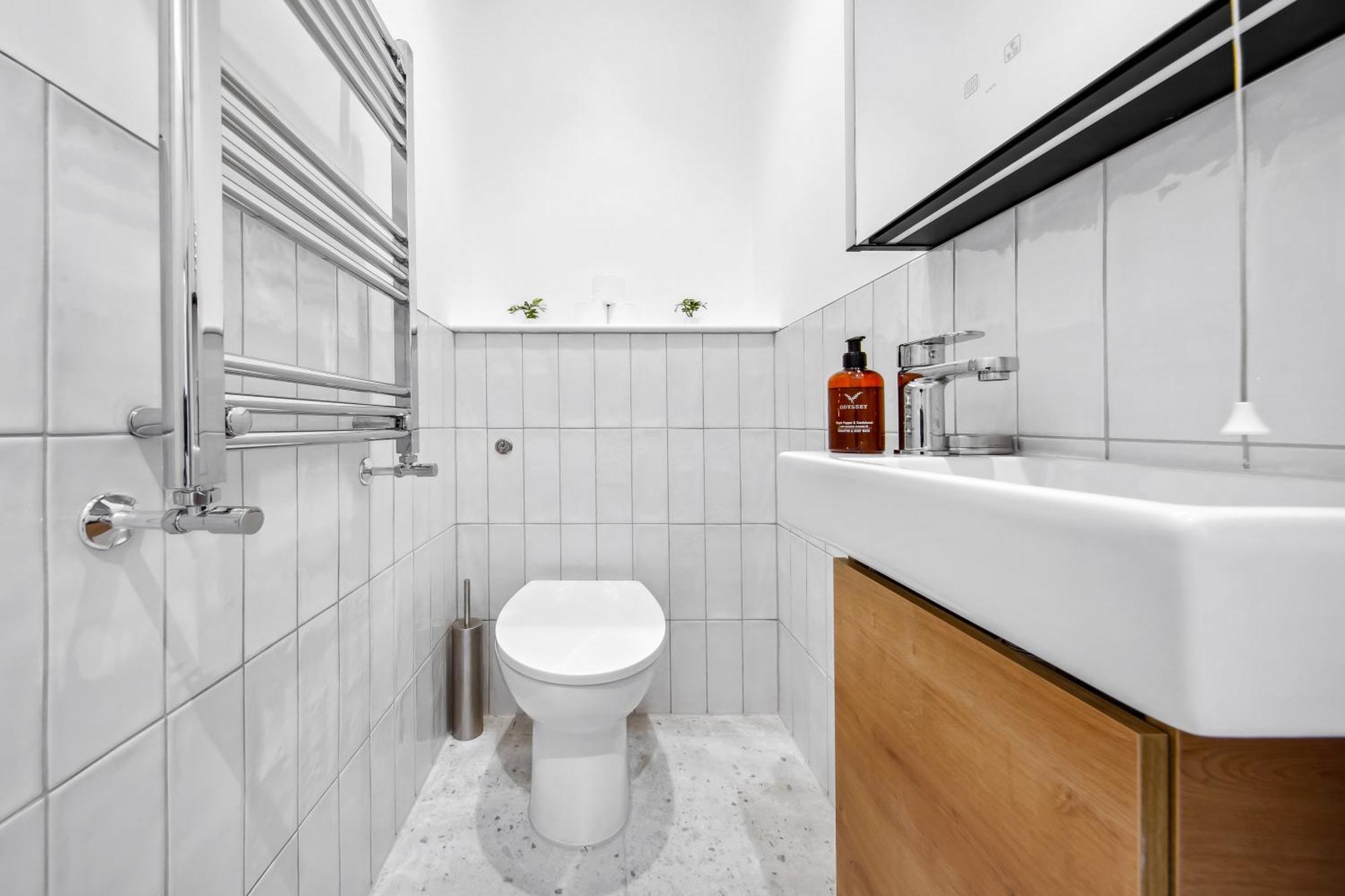 Appartement Modern 2 Bed Flat - Near Farringdon & Old Street Station -