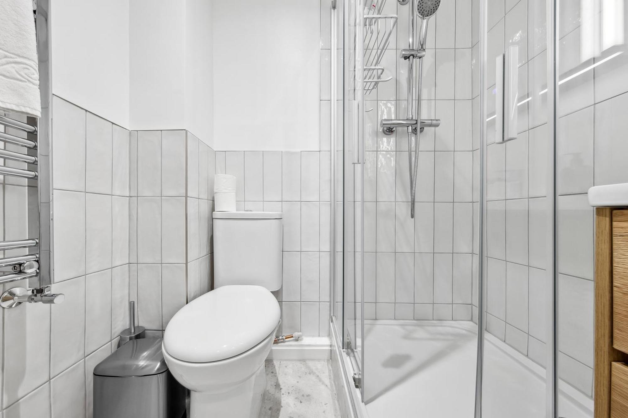 Modern 2 Bed Flat - Near Farringdon & Old Street Station - Appartement *