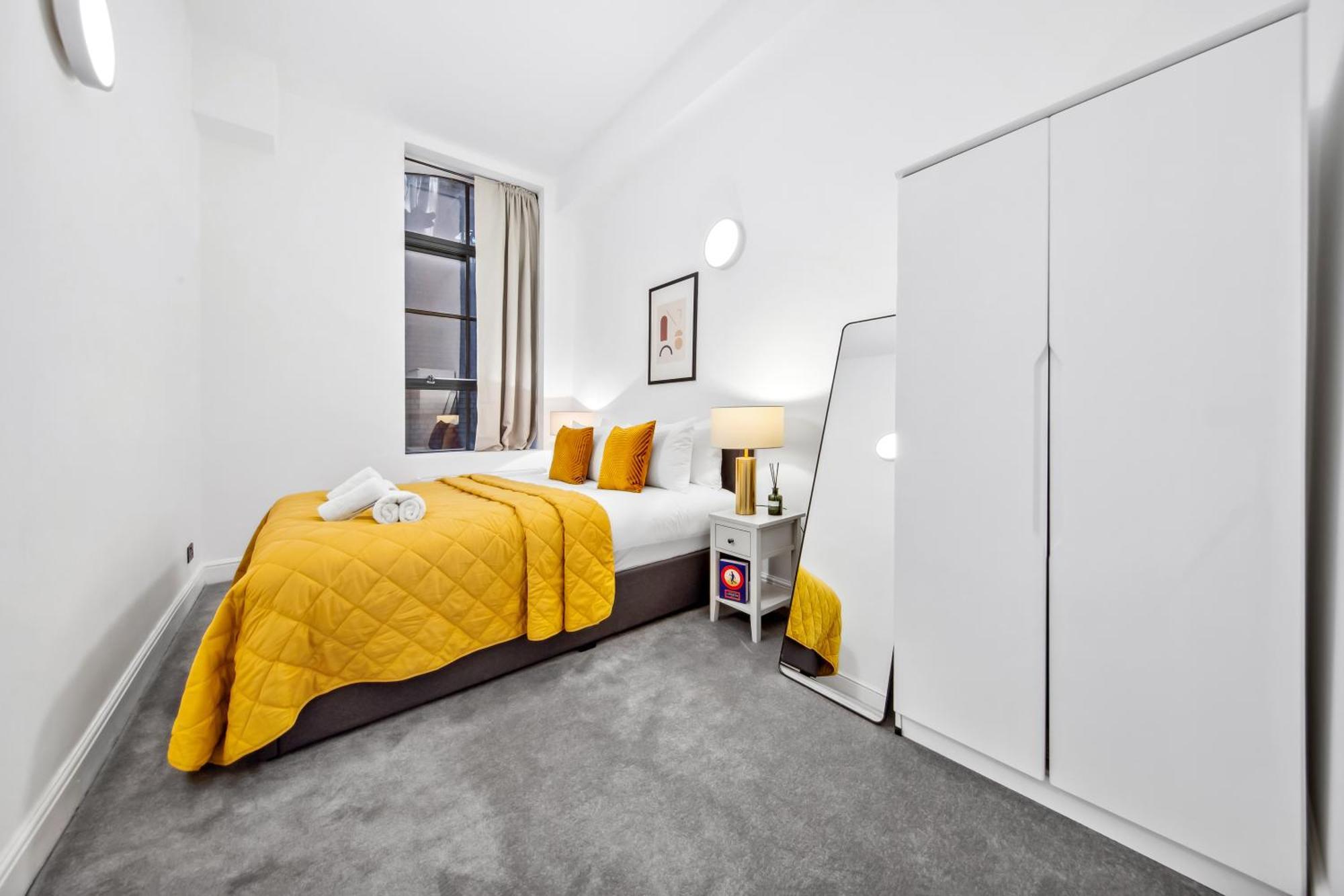 Appartement Modern 2 Bed Flat - Near Farringdon & Old Street Station - Londres