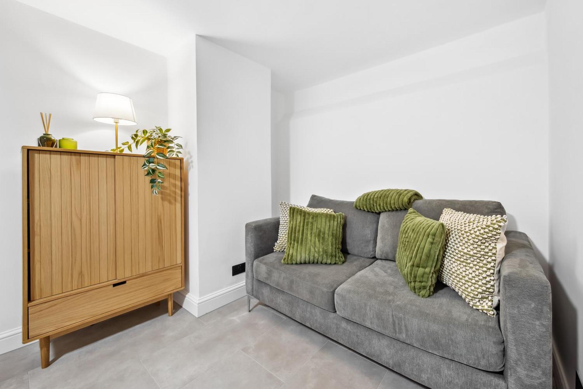 Modern 2 Bed Flat - Near Farringdon & Old Street Station - * Londres
