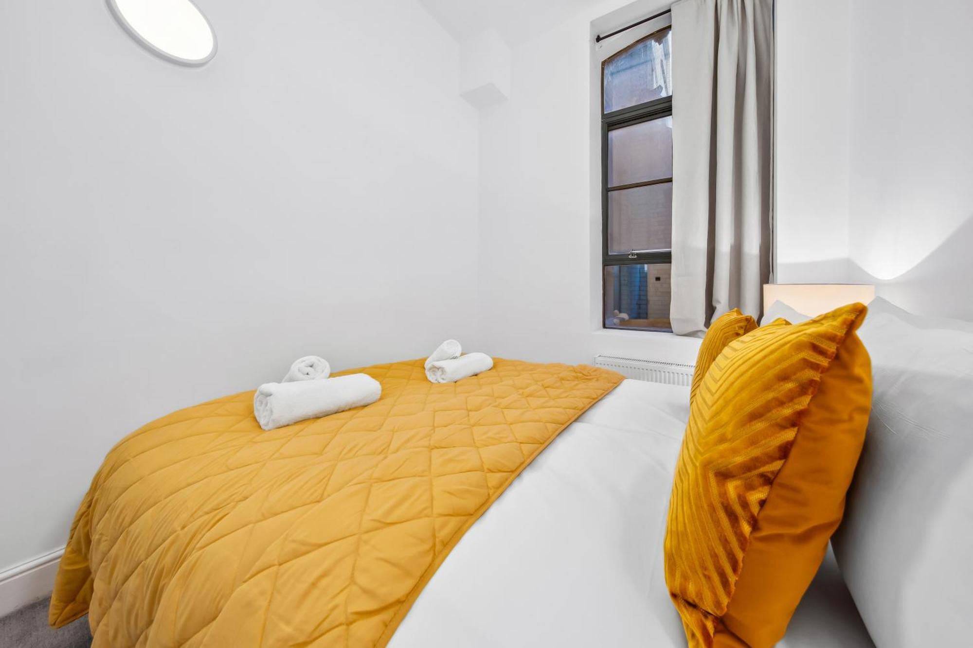 Appartement Modern 2 Bed Flat - Near Farringdon & Old Street Station - *