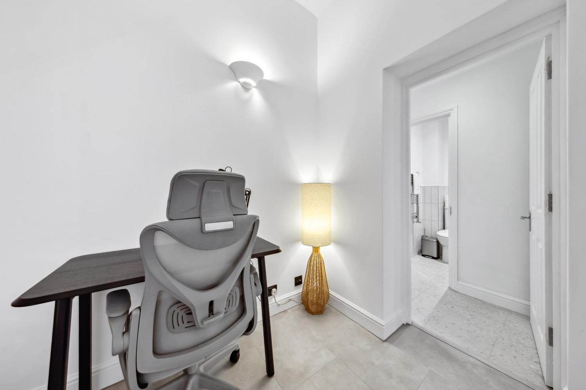 Modern 2 Bed Flat - Near Farringdon & Old Street Station - Londres