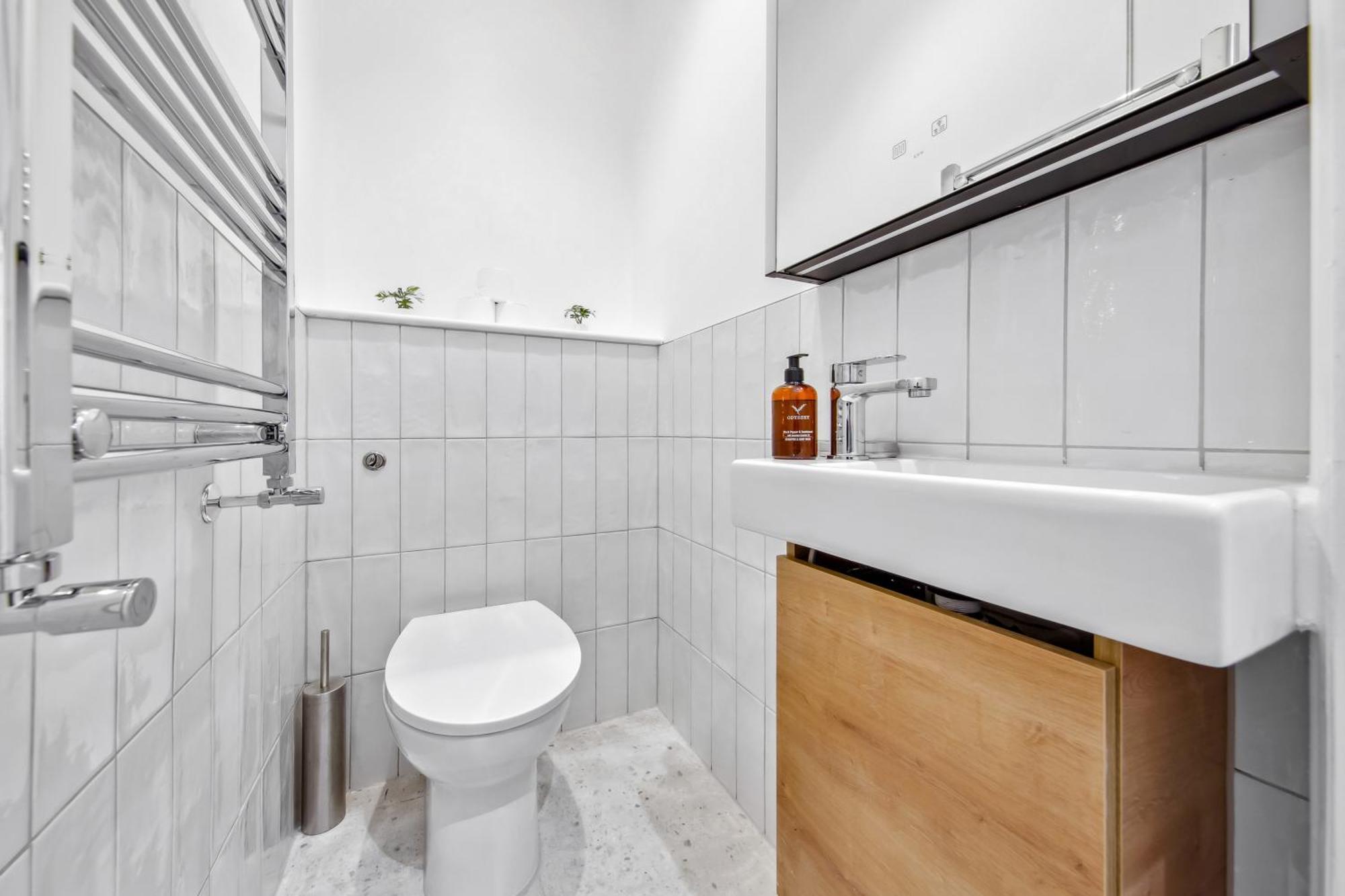 Appartement Modern 2 Bed Flat - Near Farringdon & Old Street Station -