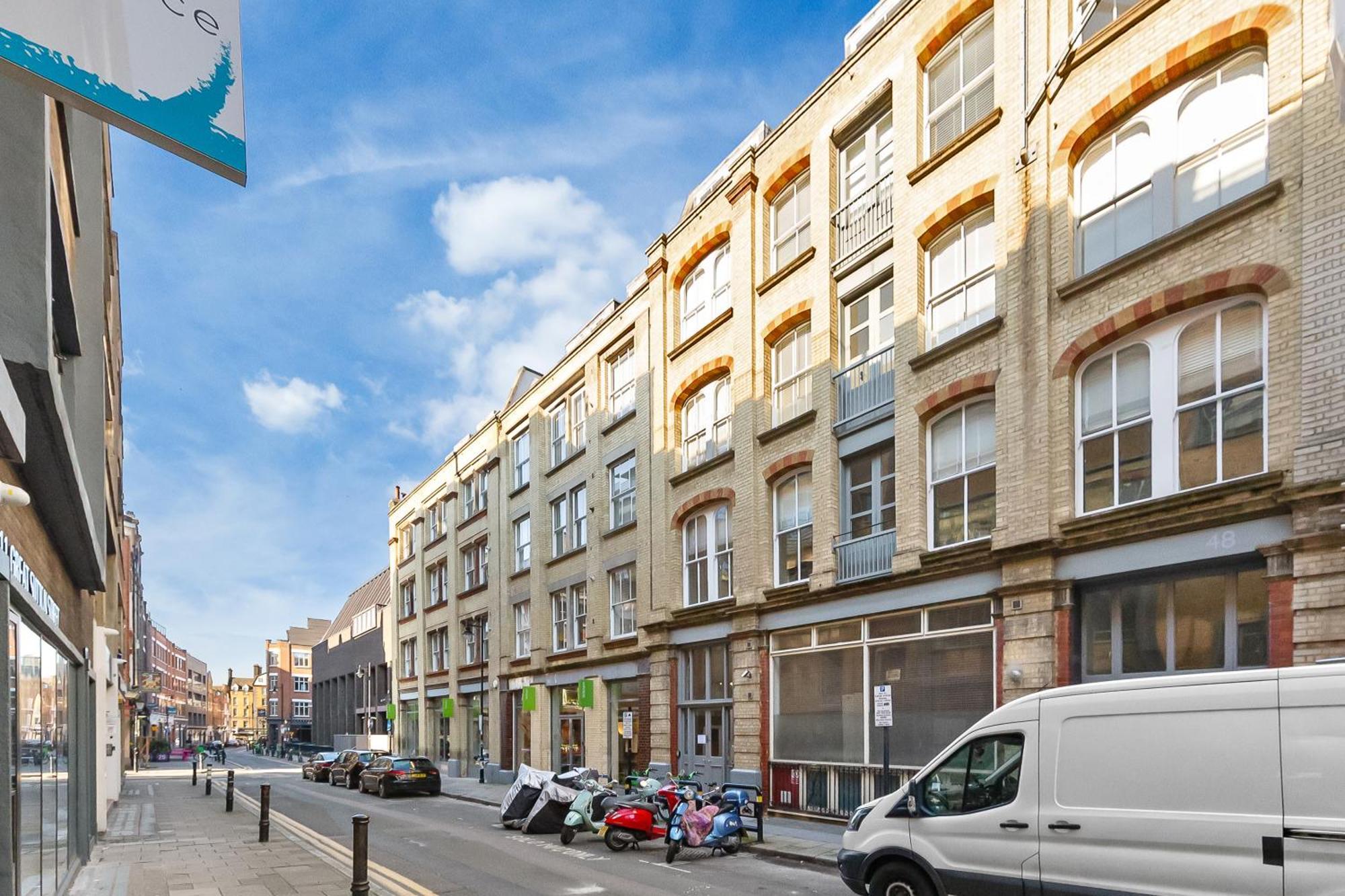 Modern 2 Bed Flat - Near Farringdon & Old Street Station - Appartement