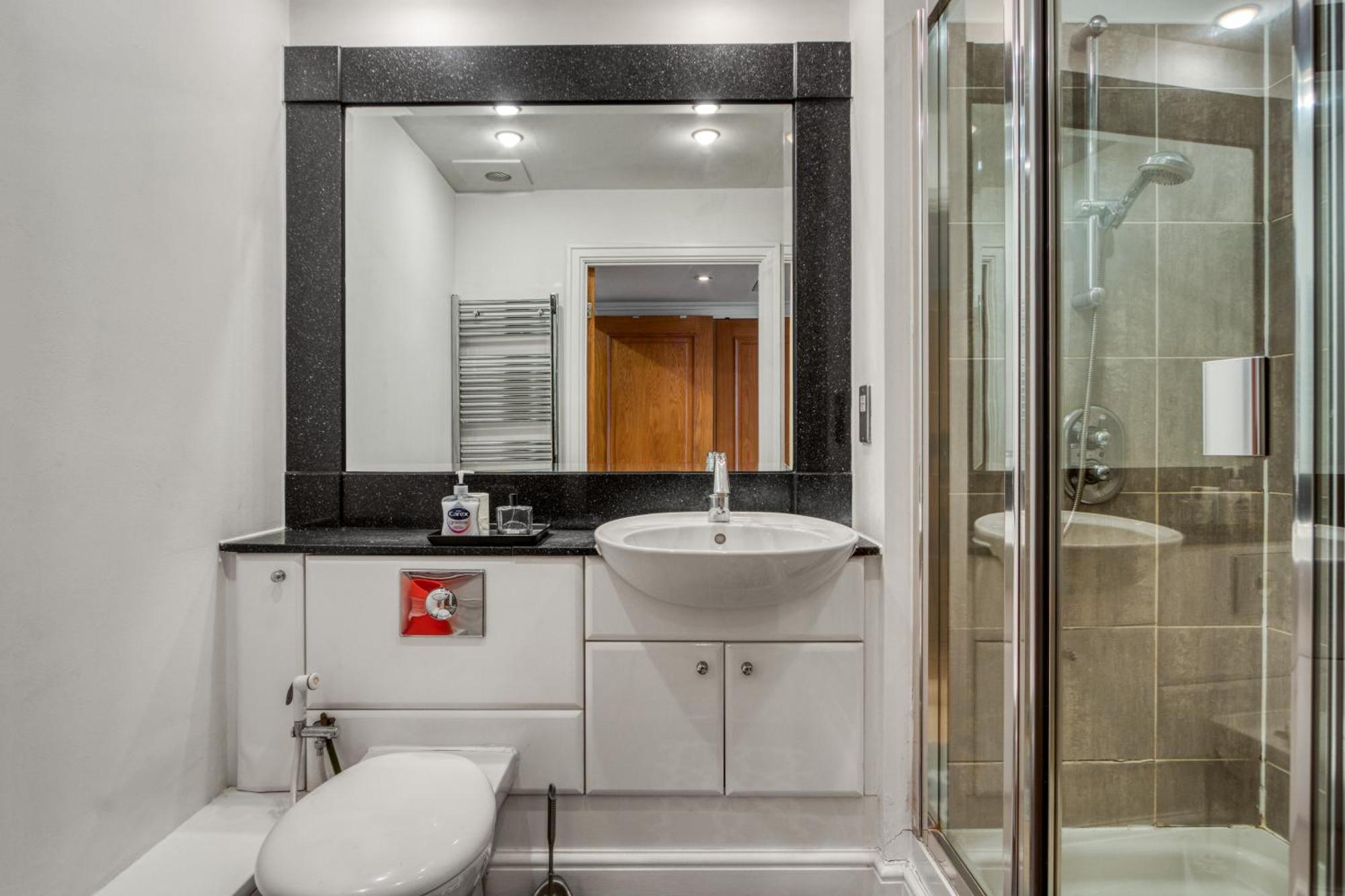 Paddington Spontaneous Side 2br 2ba Londres