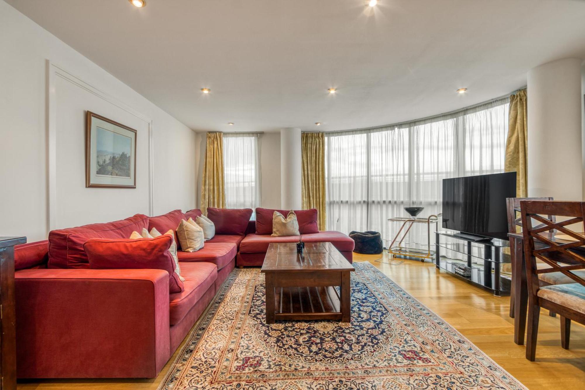 Paddington Spontaneous Side 2br 2ba Londres