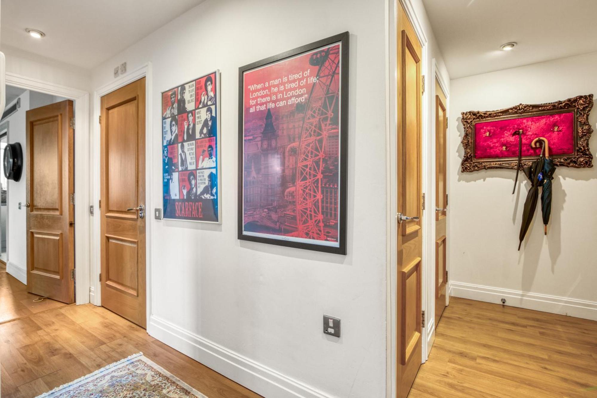 Appartement Paddington Spontaneous Side 2br 2ba Londres