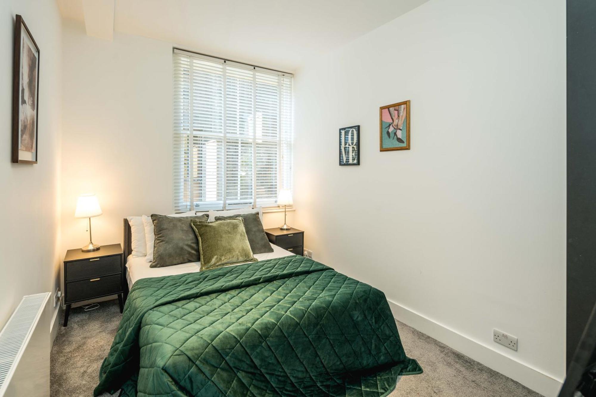 Apartamento Unique -convenience *