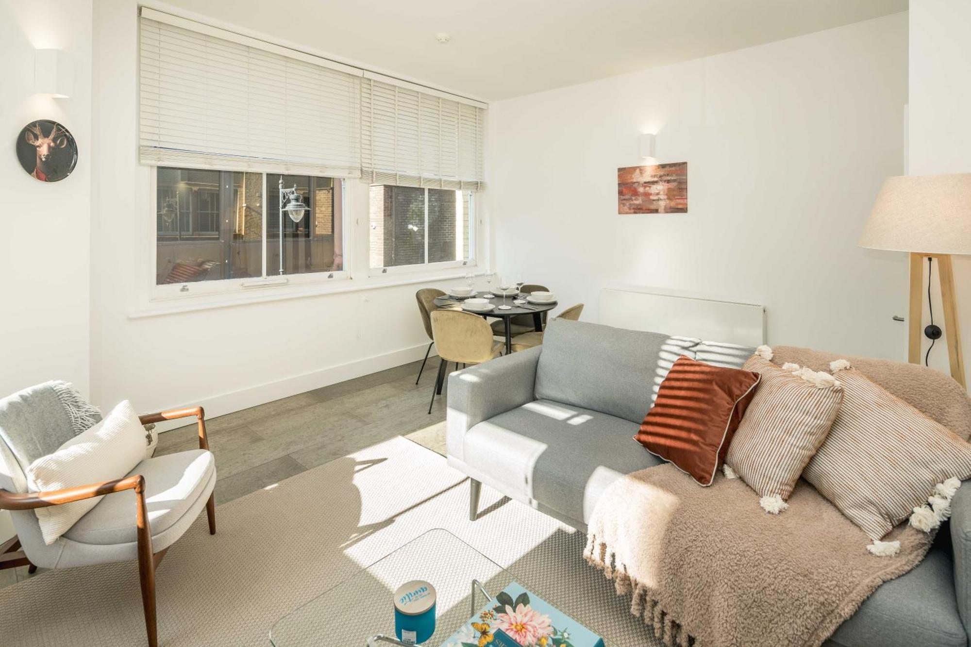 Unique -convenience Apartamento Londres