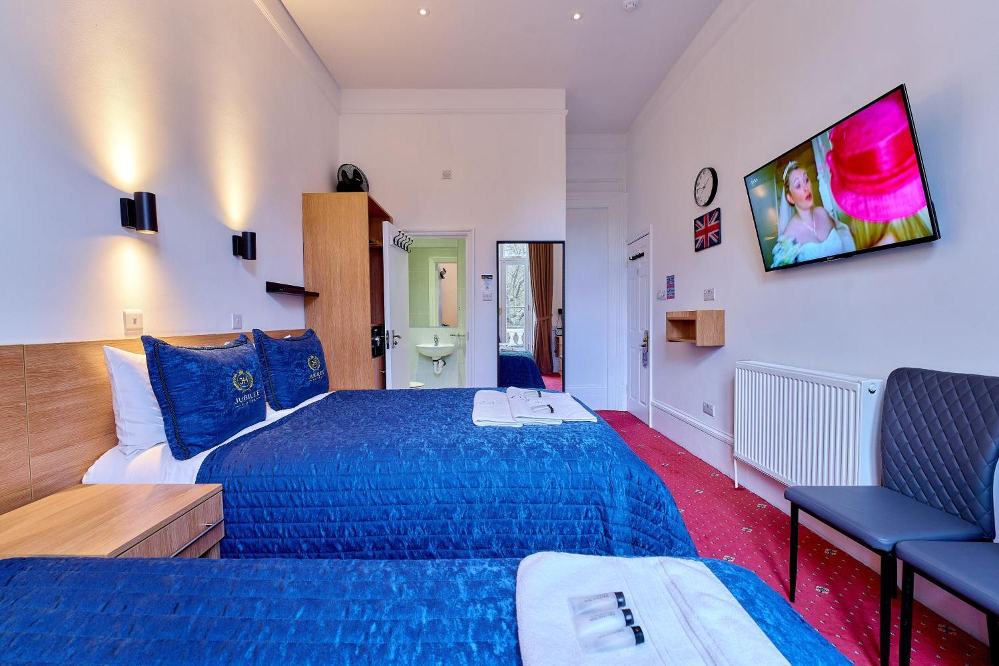 Jubilee Victoria Hotel Londres