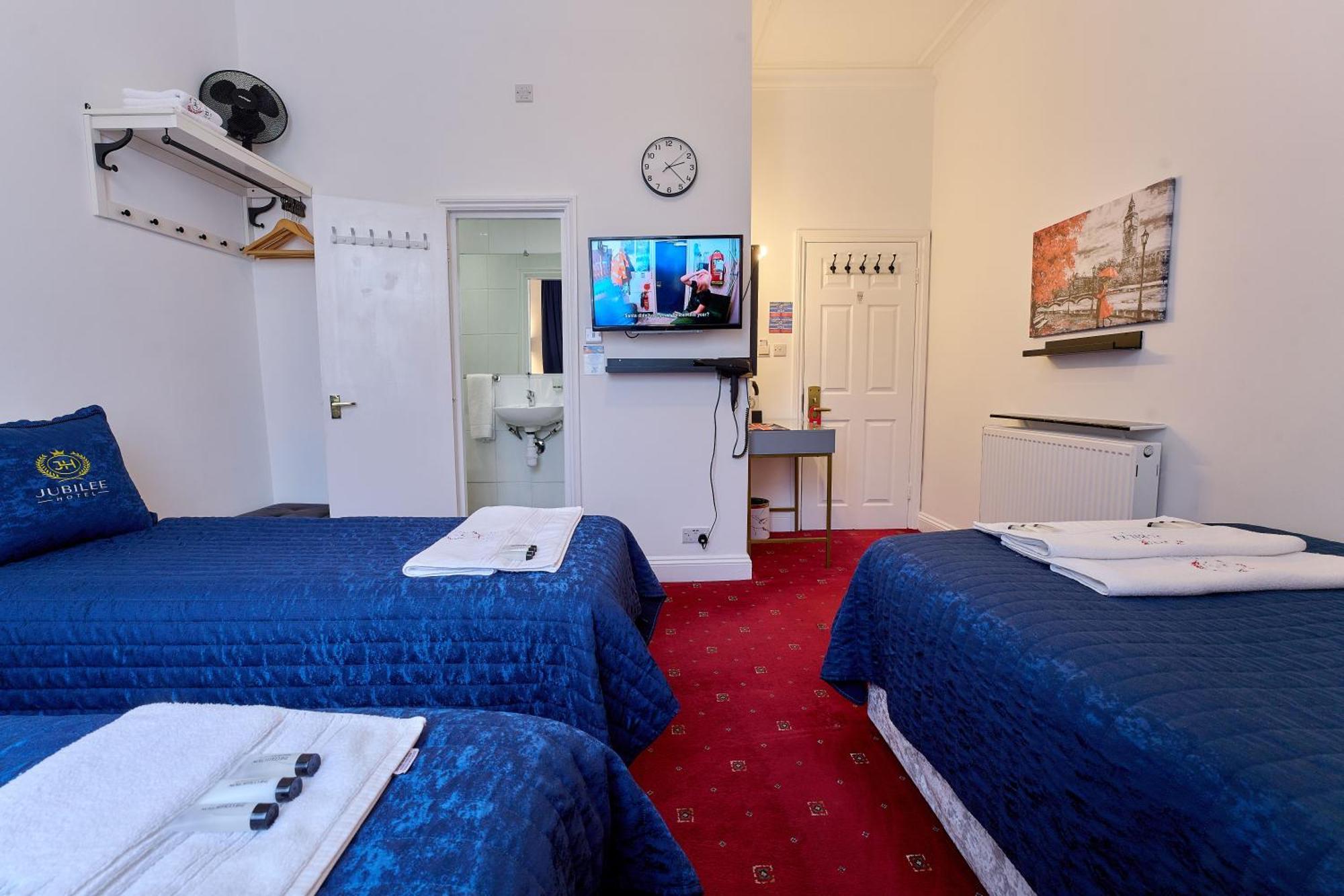 Hotel Jubilee Victoria Londres