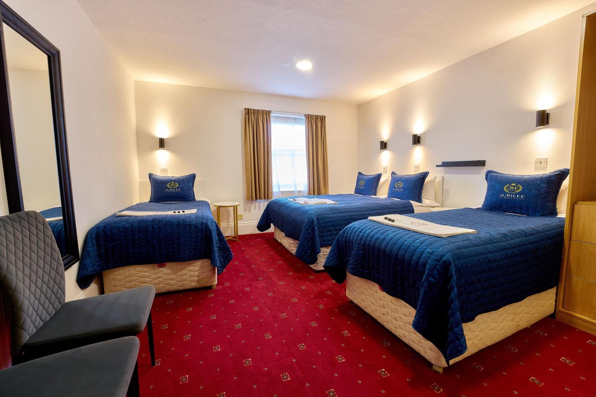 Jubilee Victoria Hotel Londres