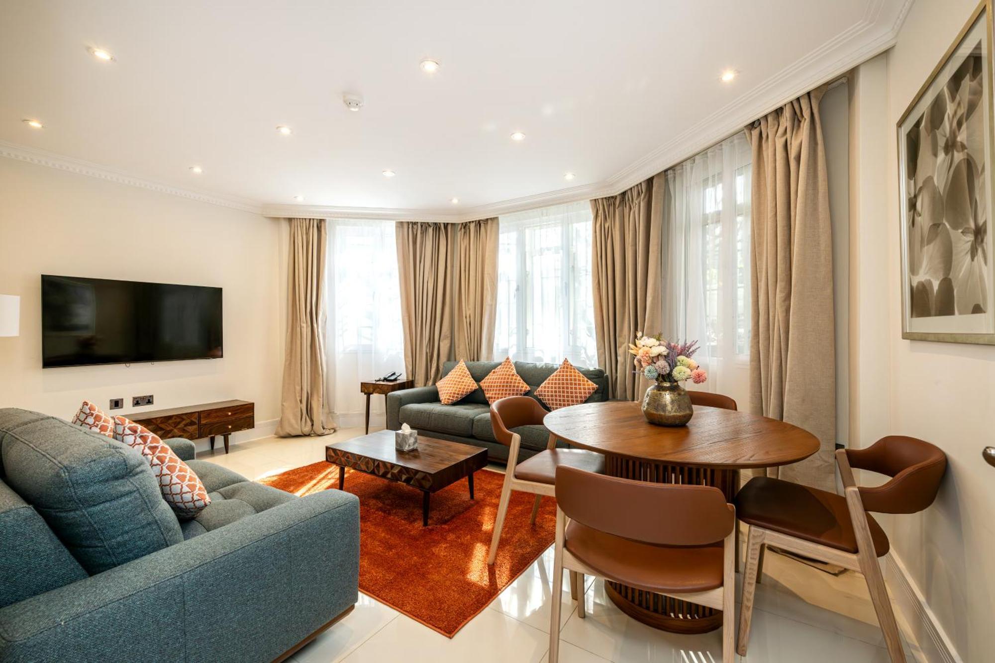 Fountain House Aparthotel Londen