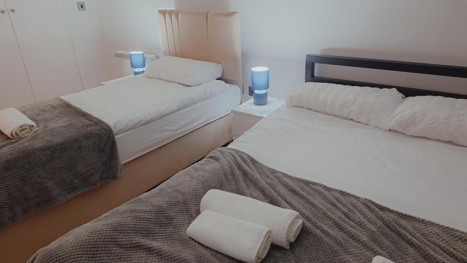 Comfortable - Cosy - Budget In Center Londres
