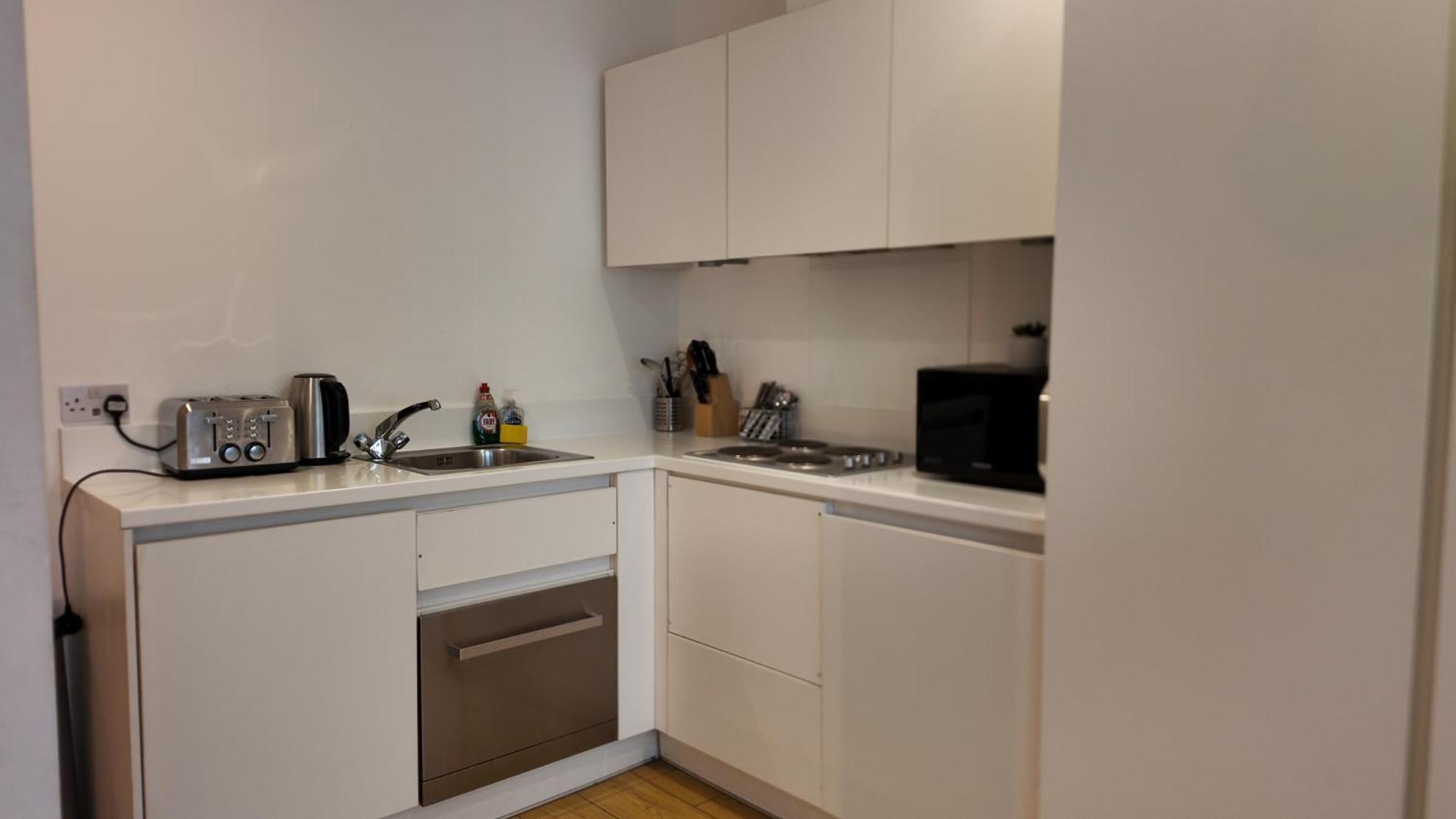 Sleep6 In Leicester Square, Soho Vr7 Appartement *