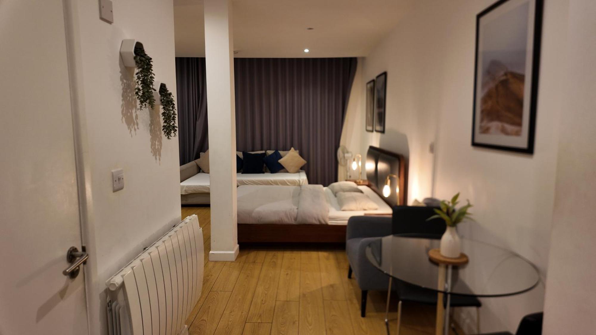 Appartement Sleep6 In Leicester Square, Soho Vr7 Londres