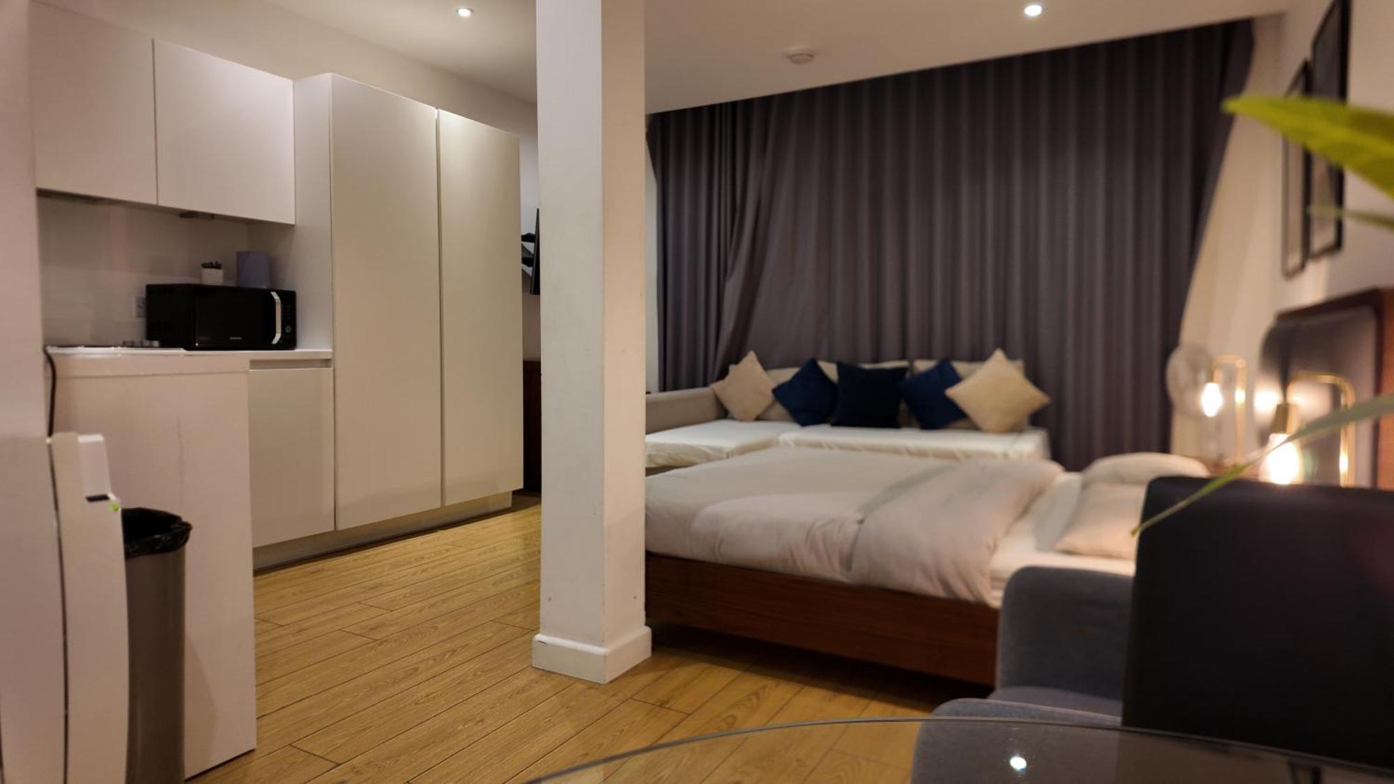 Sleep6 In Leicester Square, Soho Vr7 Appartement *